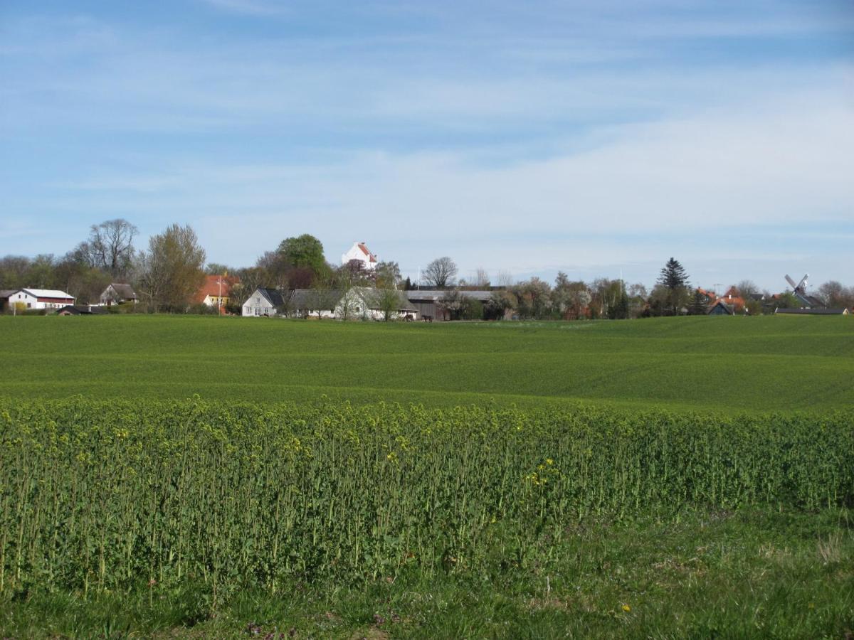 Tisvildehegn Bandb Helsinge ภายนอก รูปภาพ